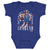 Alex Caruso Kids Baby Onesie | 500 LEVEL