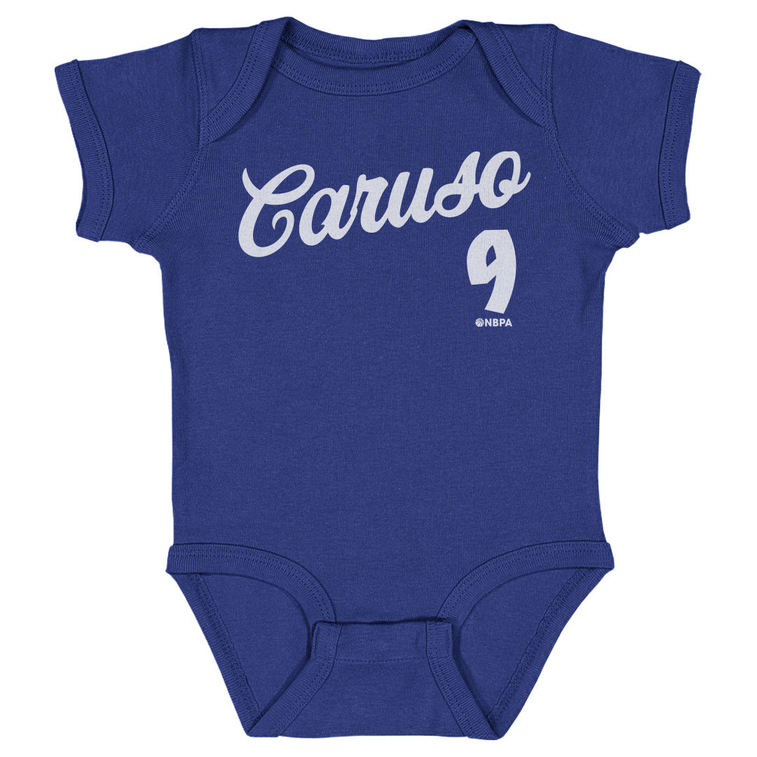 Alex Caruso Kids Baby Onesie | 500 LEVEL