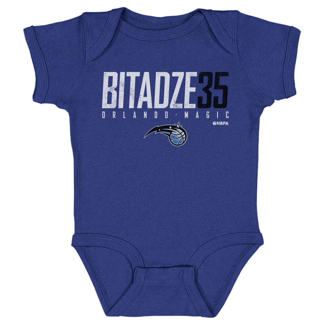 Goga Bitadze Kids Baby Onesie | 500 LEVEL