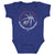 Ousmane Dieng Kids Baby Onesie | 500 LEVEL