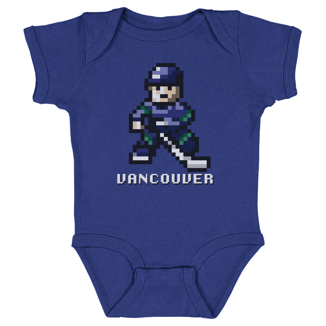 Vancouver Kids Baby Onesie | 500 LEVEL