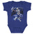 Josh Allen Kids Baby Onesie | 500 LEVEL