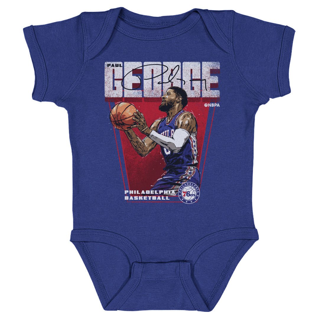 Paul George Kids Baby Onesie | 500 LEVEL