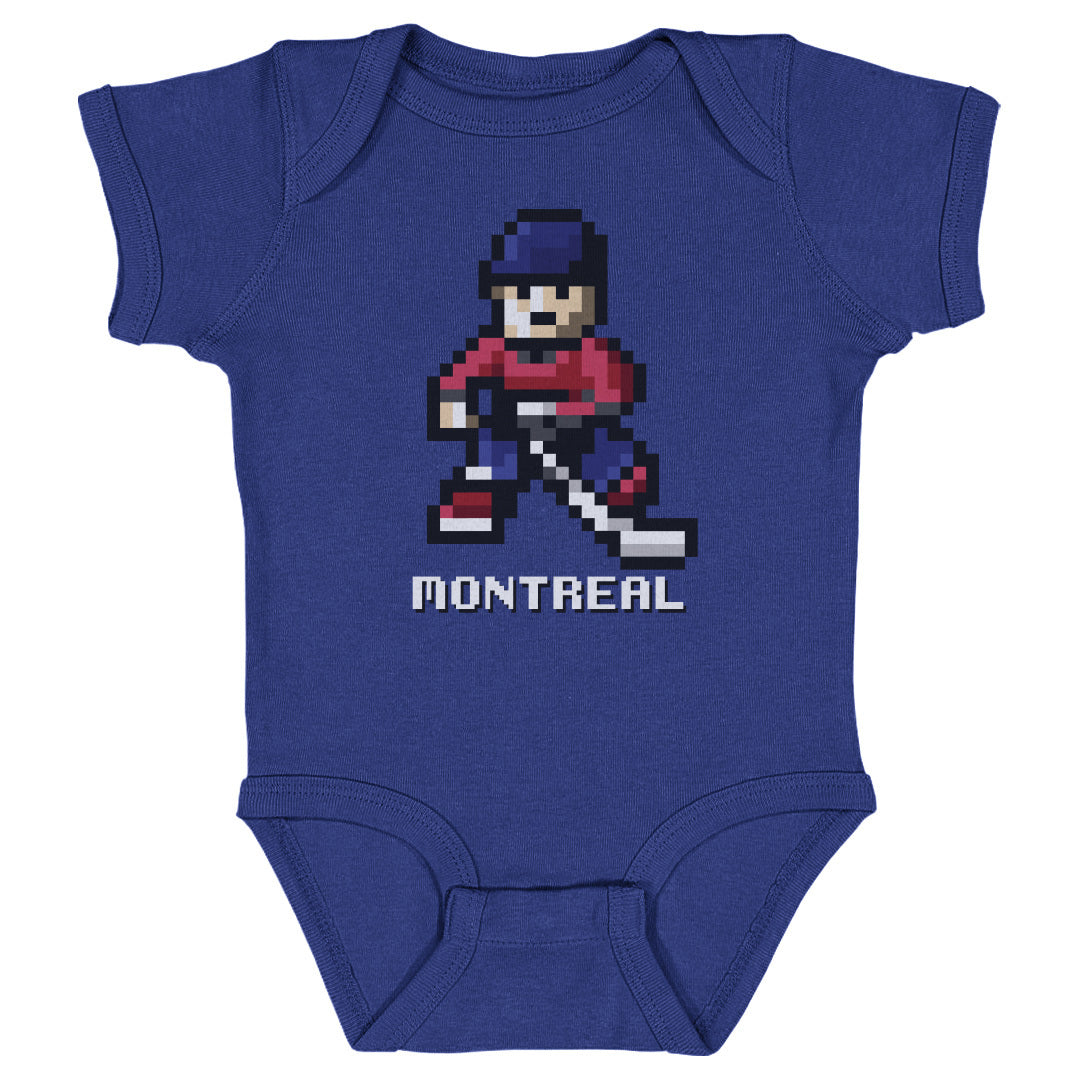 Montreal Kids Baby Onesie | 500 LEVEL