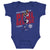 Paul George Kids Baby Onesie | 500 LEVEL