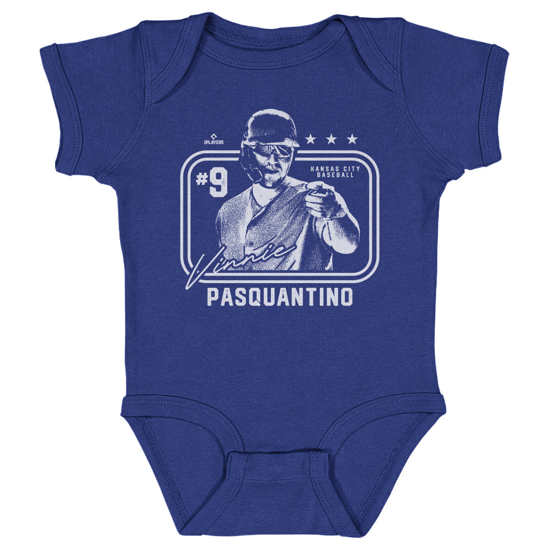 Vinnie Pasquantino Kids Baby Onesie | 500 LEVEL