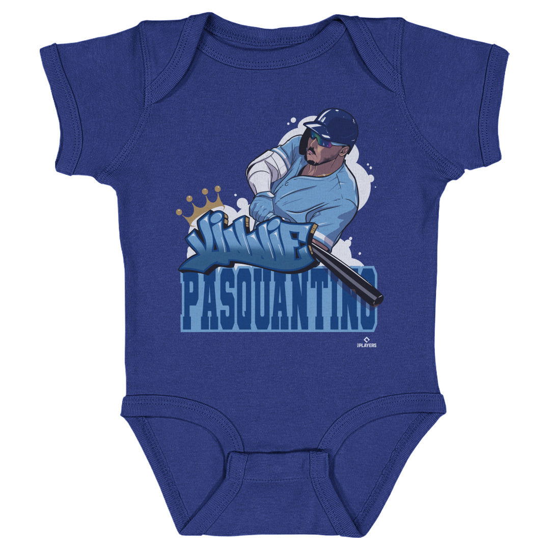 Vinnie Pasquantino Kids Baby Onesie | 500 LEVEL