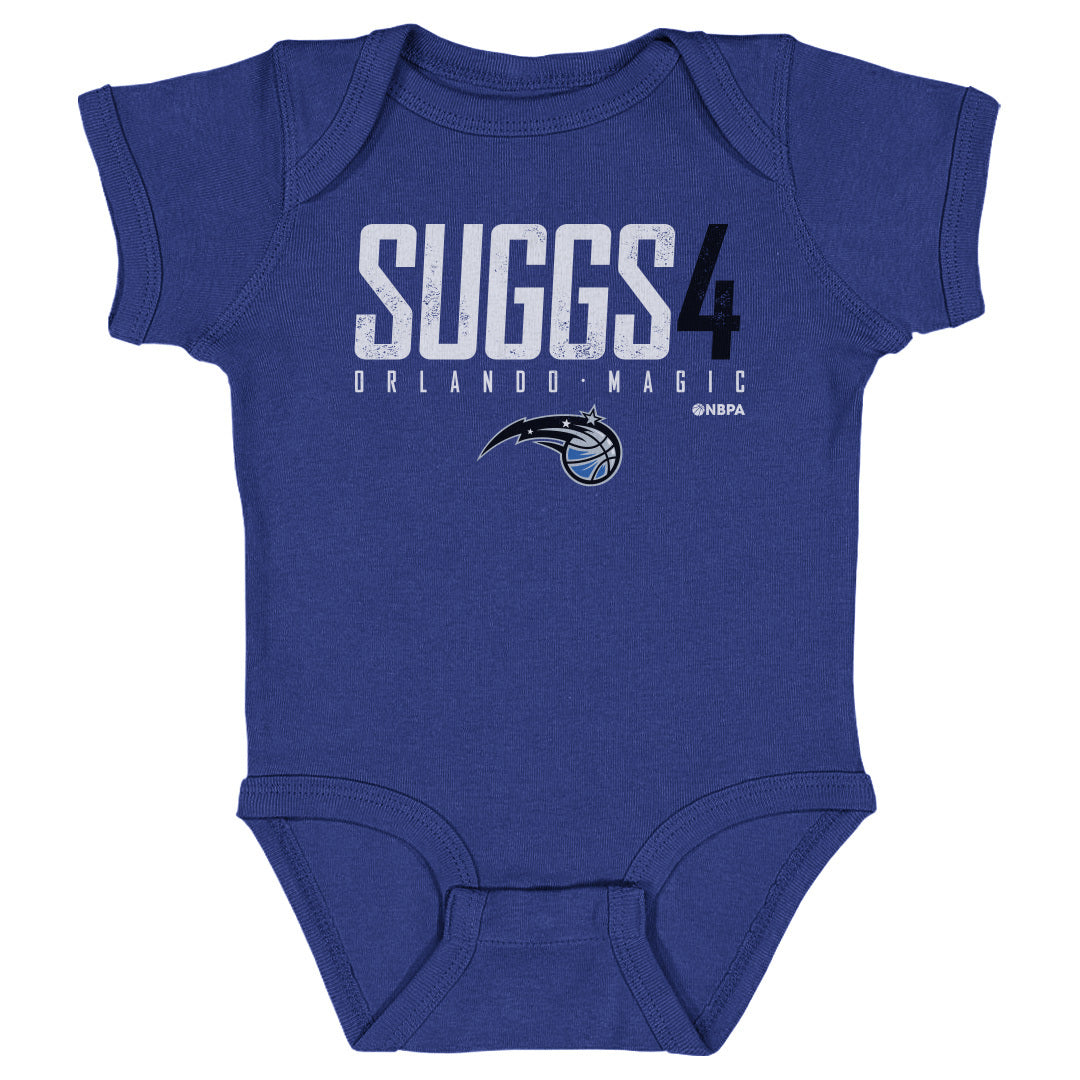 Jalen Suggs Kids Baby Onesie | 500 LEVEL