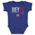 Jaden Ivey Kids Baby Onesie | 500 LEVEL