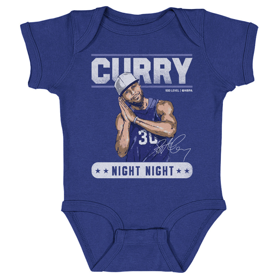 Steph Curry Kids Baby Onesie | 500 LEVEL