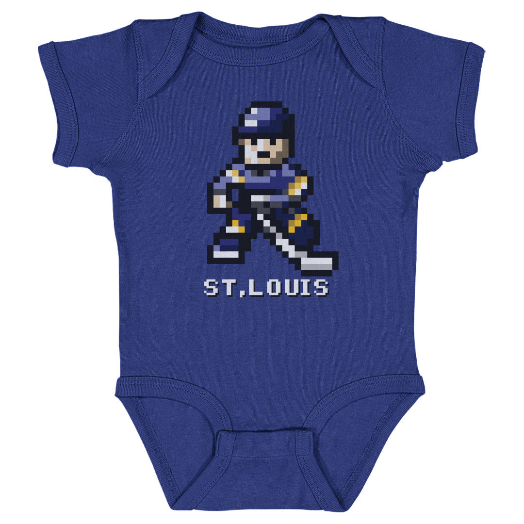 St. Louis Kids Baby Onesie | 500 LEVEL