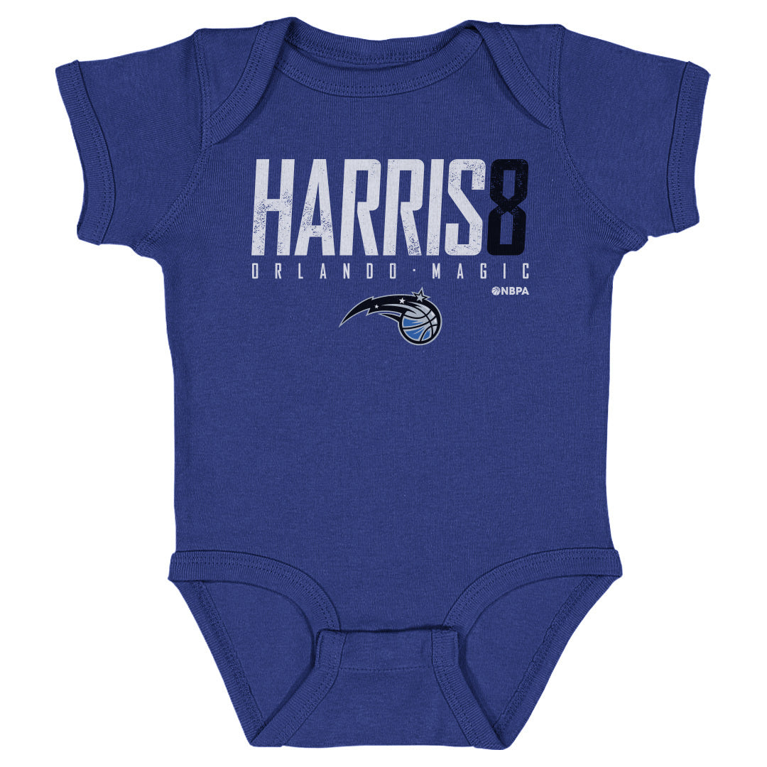 Kevon Harris Kids Baby Onesie | 500 LEVEL