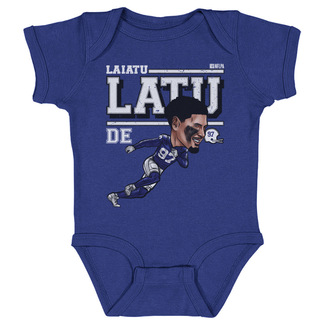 Laiatu Latu Kids Baby Onesie | 500 LEVEL