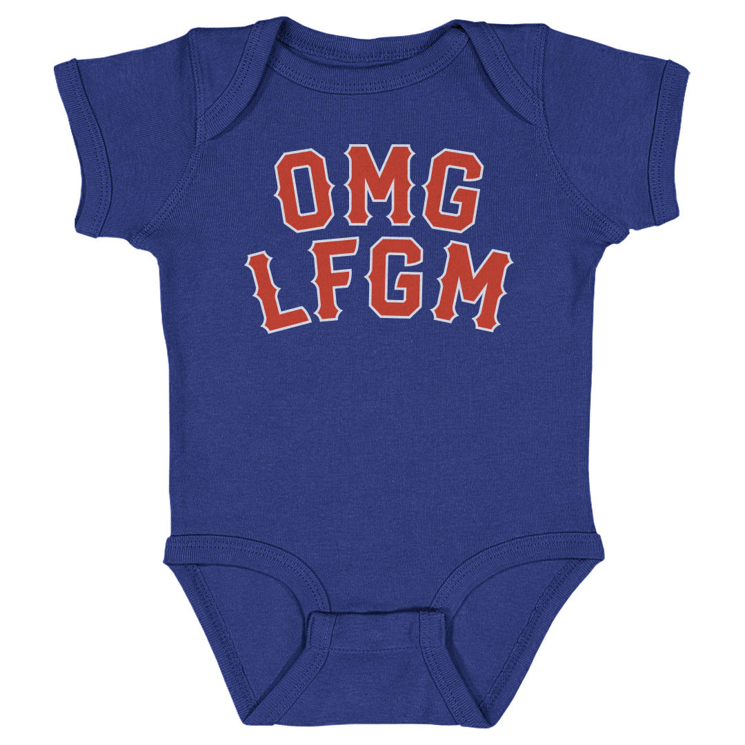 New York Kids Baby Onesie | 500 LEVEL