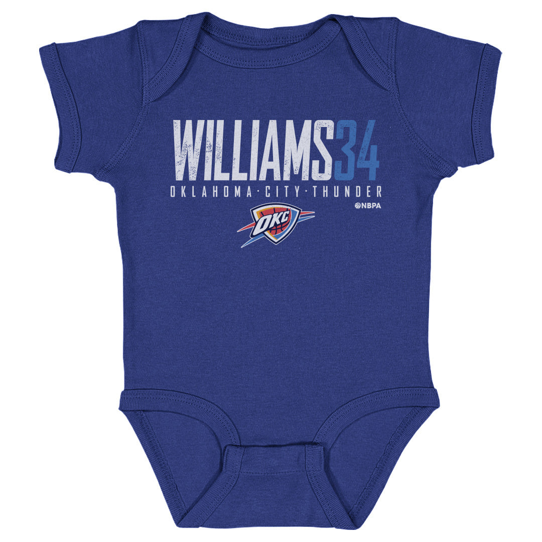 Kenrich Williams Kids Baby Onesie | 500 LEVEL