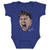 Luka Doncic Kids Baby Onesie | 500 LEVEL