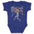 Luka Doncic Kids Baby Onesie | 500 LEVEL