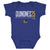 Lester Quinones Kids Baby Onesie | 500 LEVEL