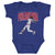 Bryce Harper Kids Baby Onesie | 500 LEVEL