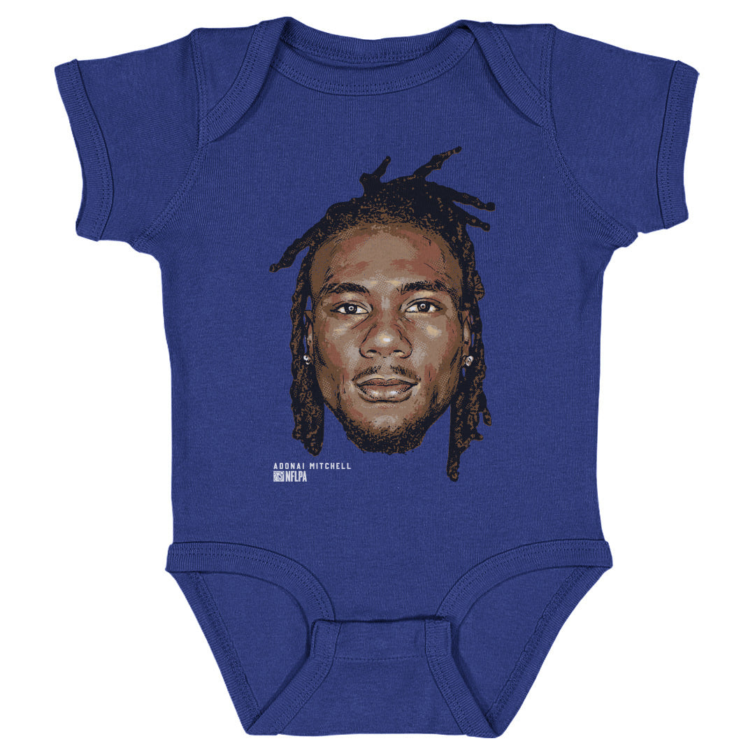 Adonai Mitchell Kids Baby Onesie | 500 LEVEL