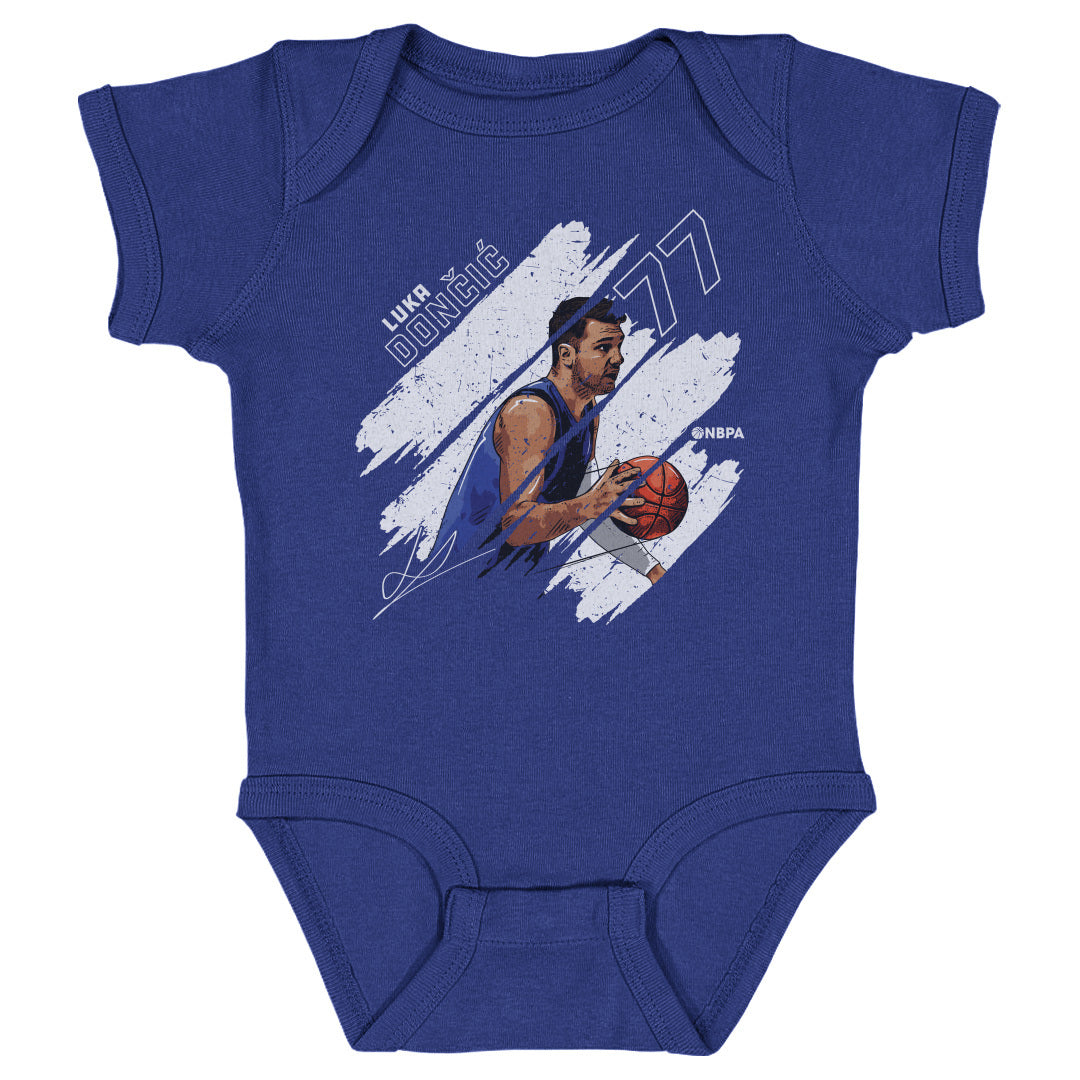 Luka Doncic Kids Baby Onesie | 500 LEVEL