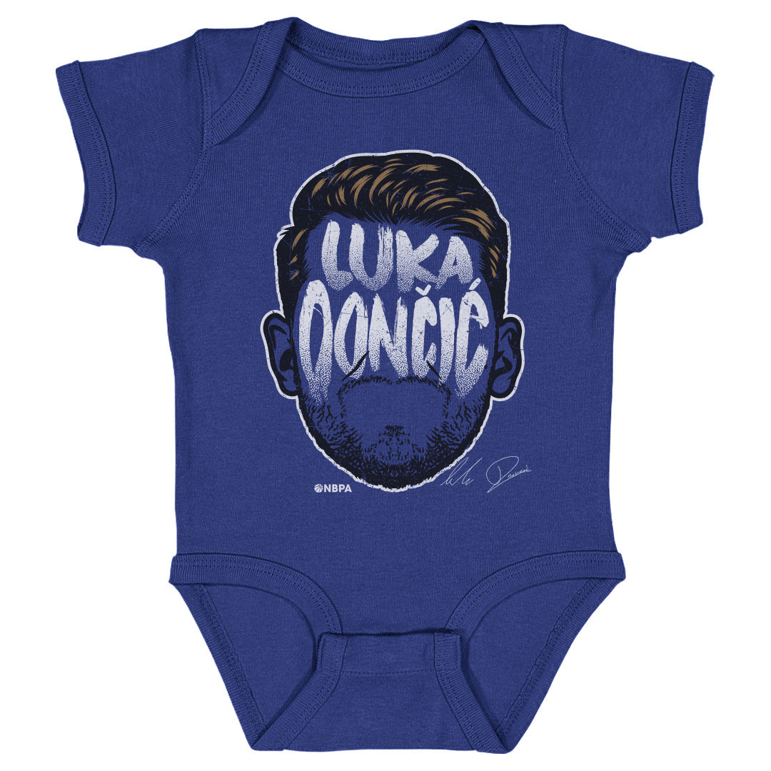 Luka Doncic Kids Baby Onesie | 500 LEVEL