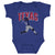 Adolis Garcia Kids Baby Onesie | 500 LEVEL