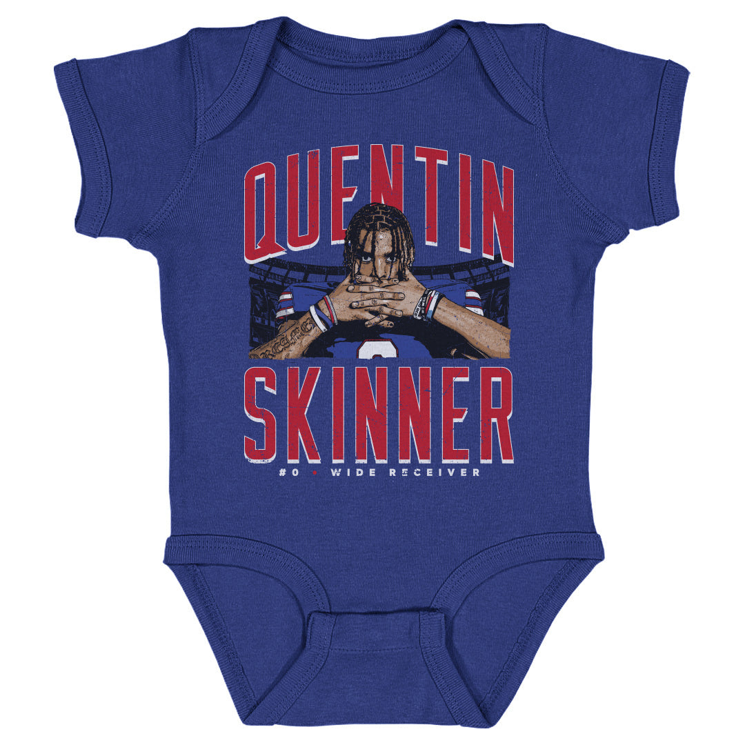 Quentin Skinner Kids Baby Onesie | 500 LEVEL