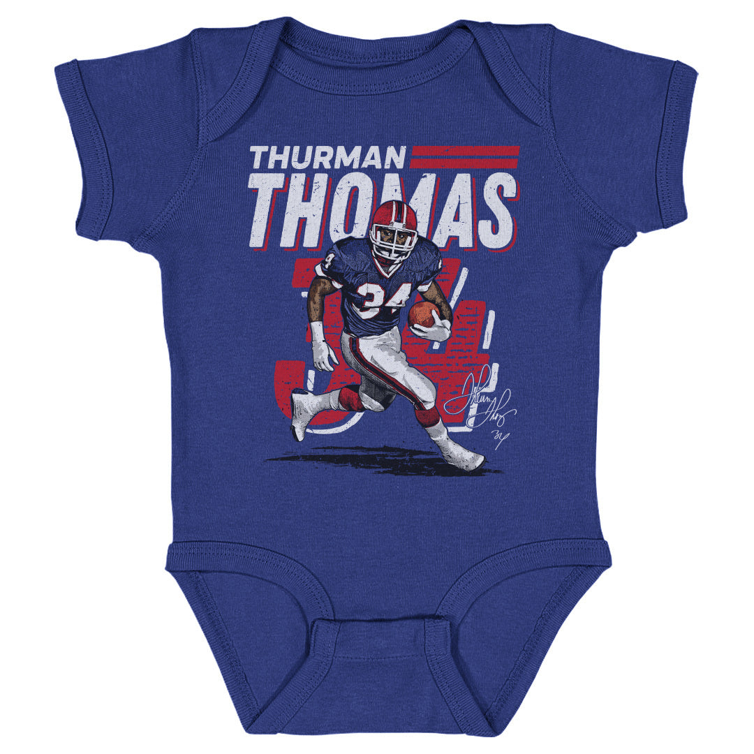 Thurman Thomas Kids Baby Onesie | 500 LEVEL