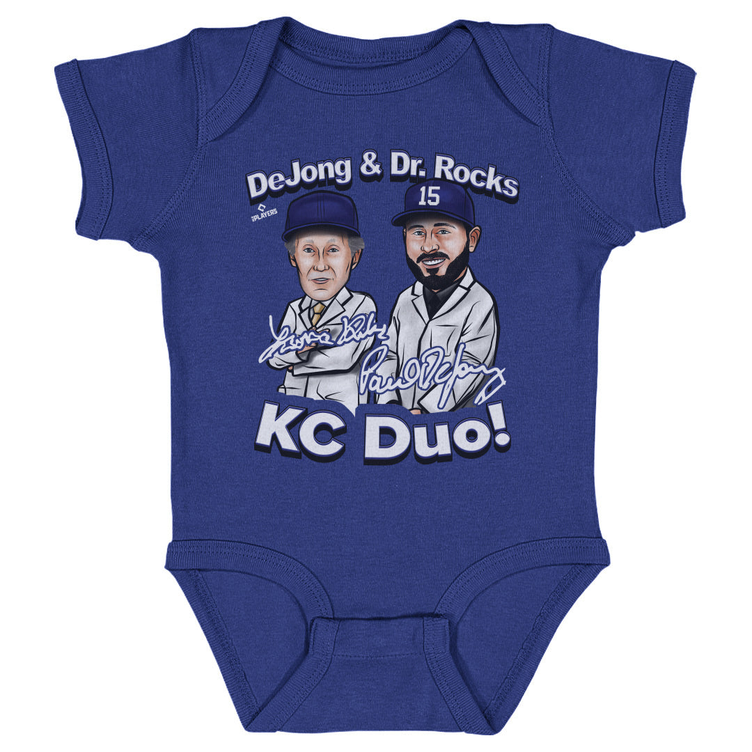 Paul DeJong Kids Baby Onesie | 500 LEVEL