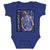 Luka Doncic Kids Baby Onesie | 500 LEVEL