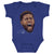 Paul George Kids Baby Onesie | 500 LEVEL