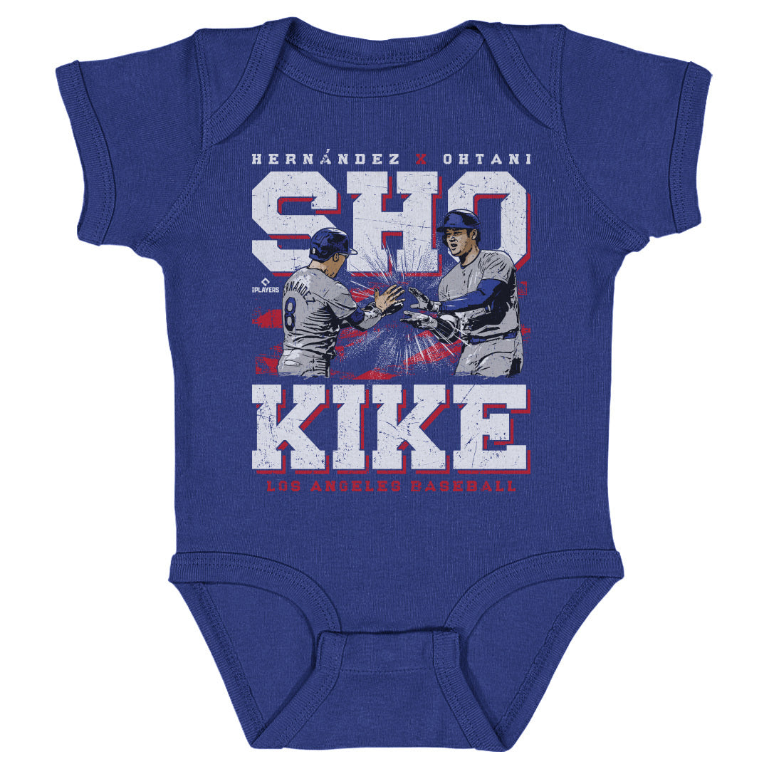 Shohei Ohtani Kids Baby Onesie | 500 LEVEL