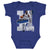 Kyrie Irving Kids Baby Onesie | 500 LEVEL