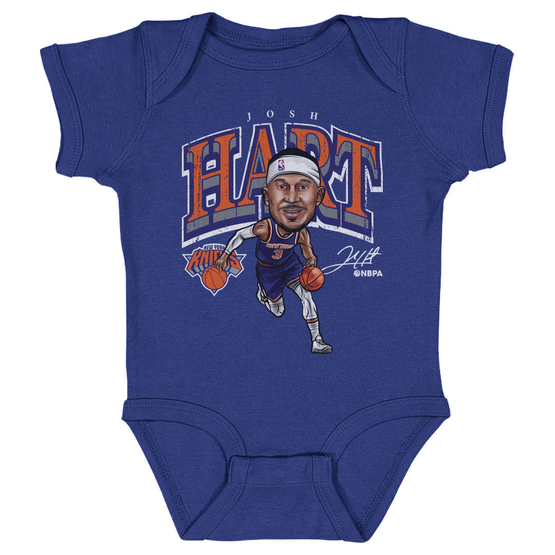 Josh Hart Kids Baby Onesie | 500 LEVEL