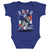 Juan Soto Kids Baby Onesie | 500 LEVEL