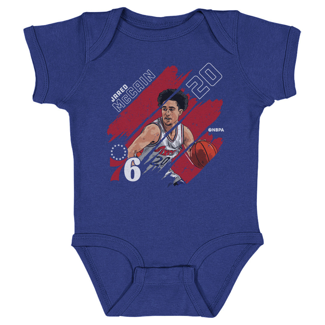 Jared McCain Kids Baby Onesie | 500 LEVEL