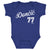 Luka Doncic Kids Baby Onesie | 500 LEVEL