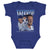 Bobby Witt Jr. Kids Baby Onesie | 500 LEVEL