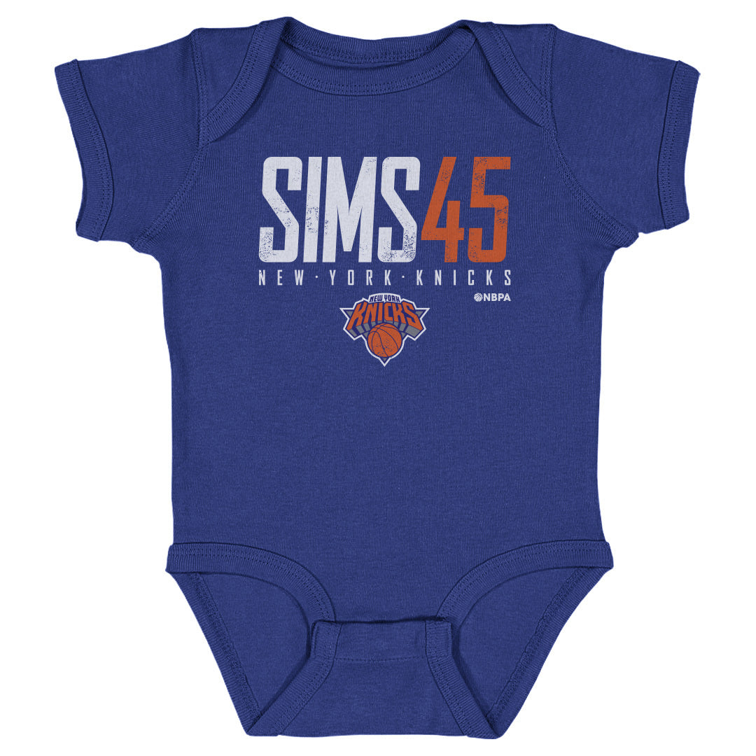 Jericho Sims Kids Baby Onesie | 500 LEVEL