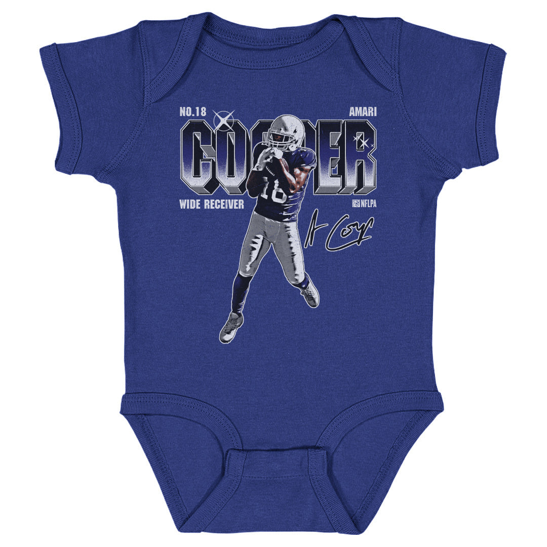 Amari Cooper Kids Baby Onesie | 500 LEVEL