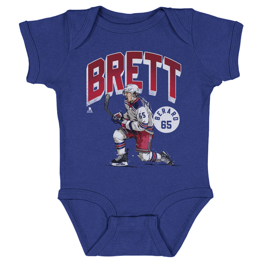 Brett Berard Kids Baby Onesie | 500 LEVEL