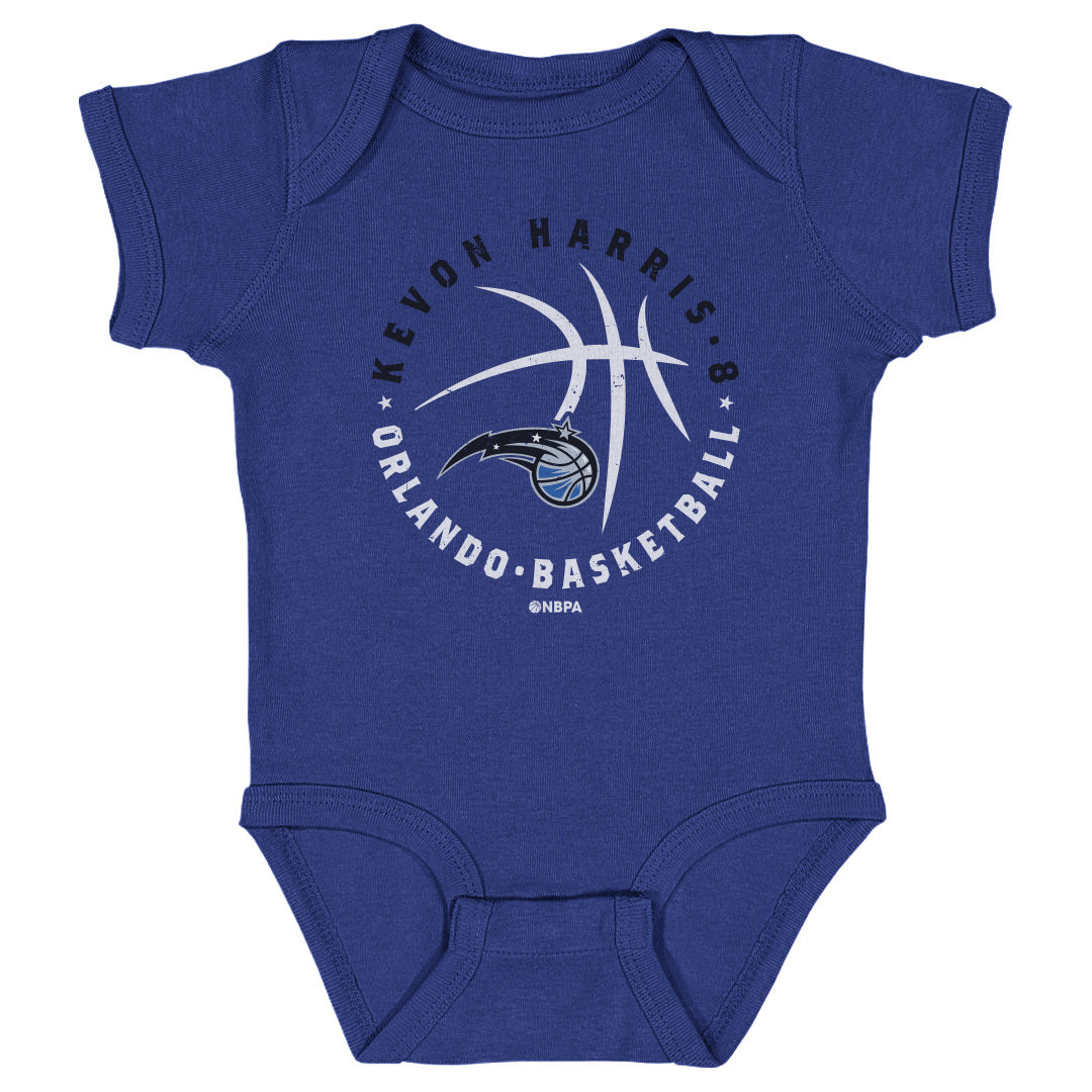 Kevon Harris Kids Baby Onesie | 500 LEVEL