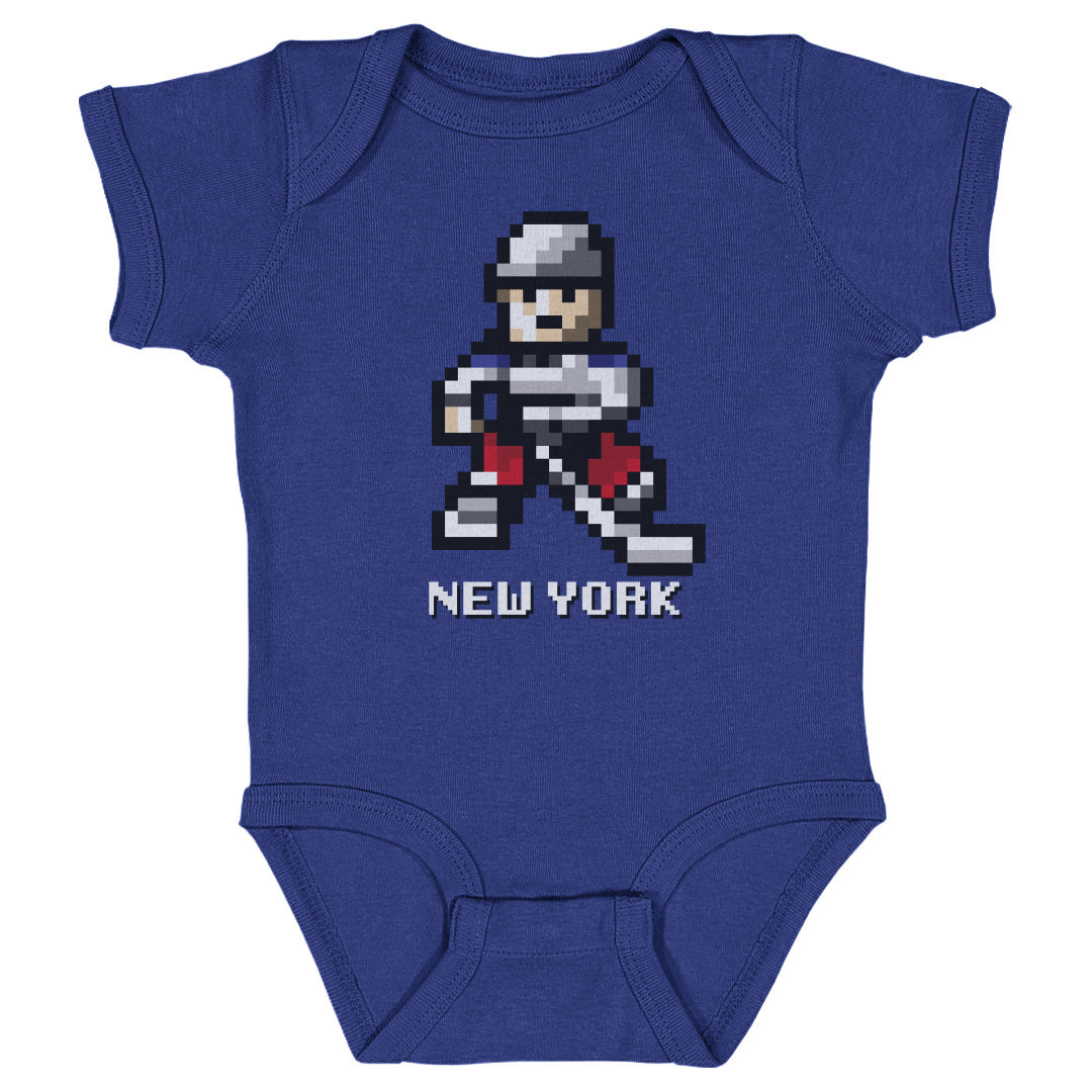 New York Kids Baby Onesie | 500 LEVEL