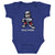 New York Kids Baby Onesie | 500 LEVEL