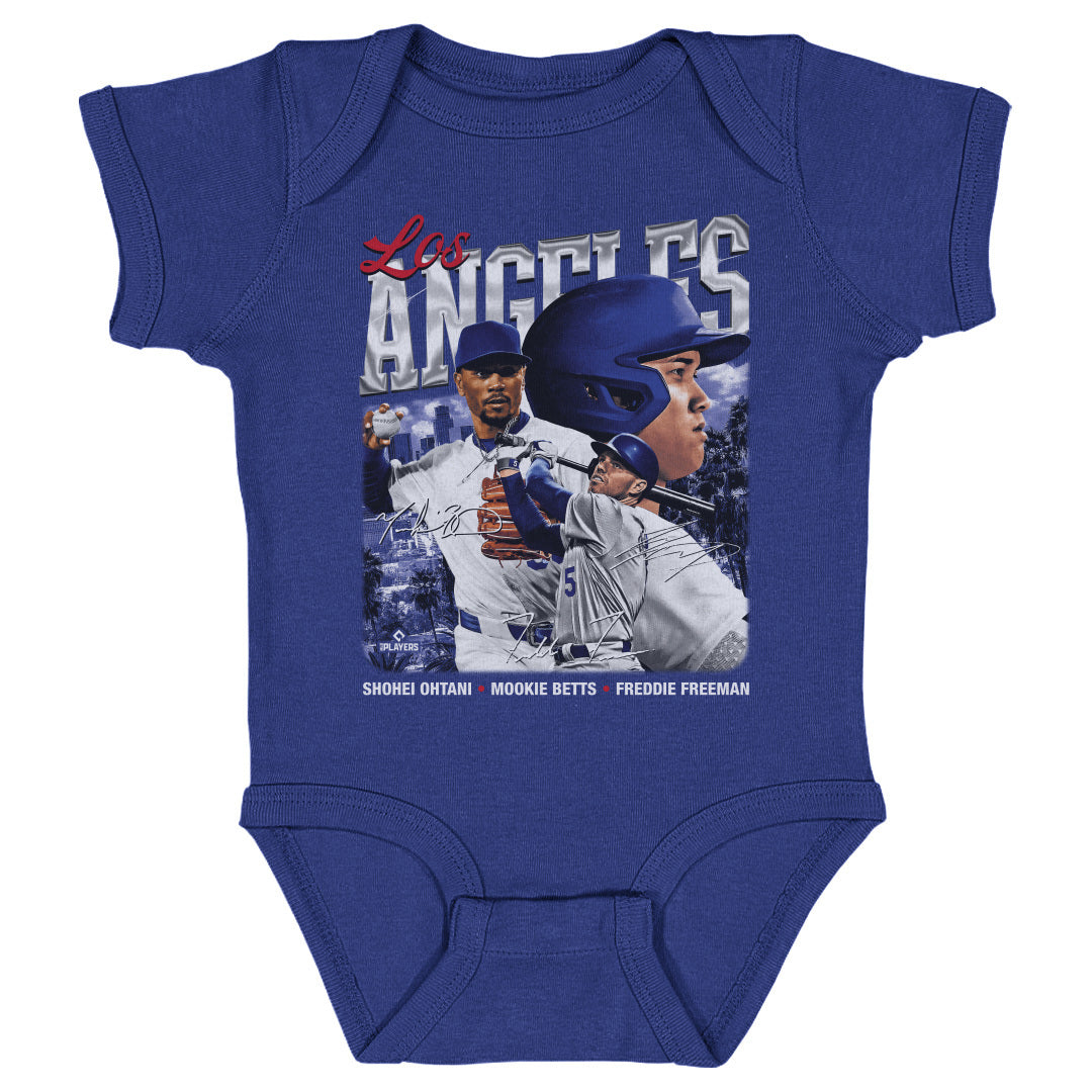 Shohei Ohtani Kids Baby Onesie | 500 LEVEL