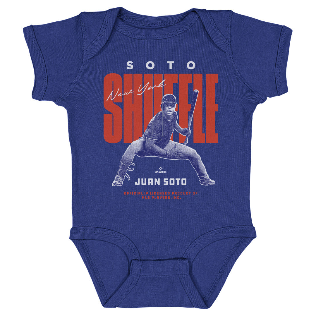 Juan Soto Kids Baby Onesie | 500 LEVEL