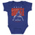 Juan Soto Kids Baby Onesie | 500 LEVEL