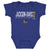 Trayce Jackson-Davis Kids Baby Onesie | 500 LEVEL