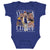 Steph Curry Kids Baby Onesie | 500 LEVEL